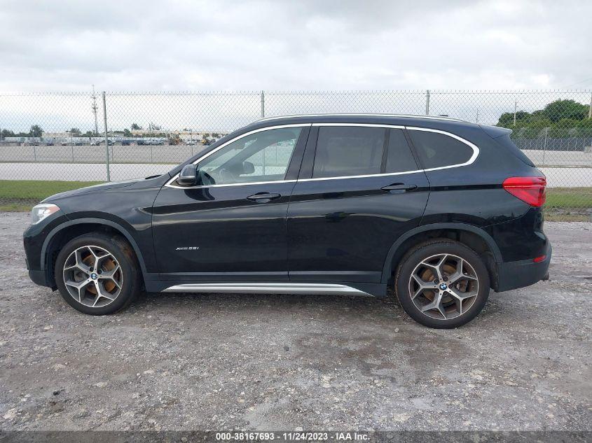 BMW X1 XDRIVE28I 2018