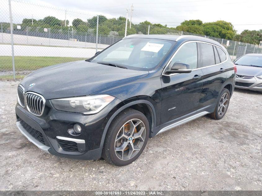 BMW X1 XDRIVE28I 2018