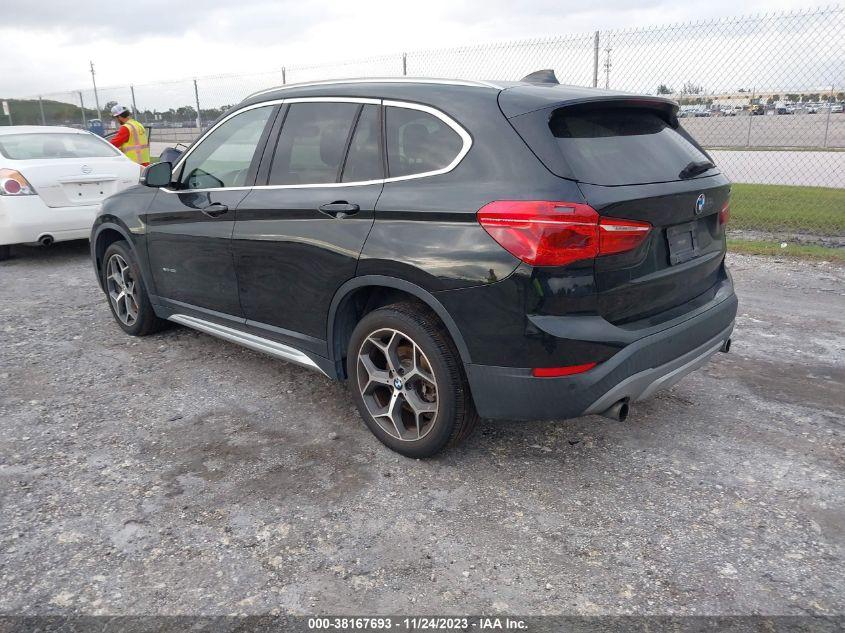 BMW X1 XDRIVE28I 2018