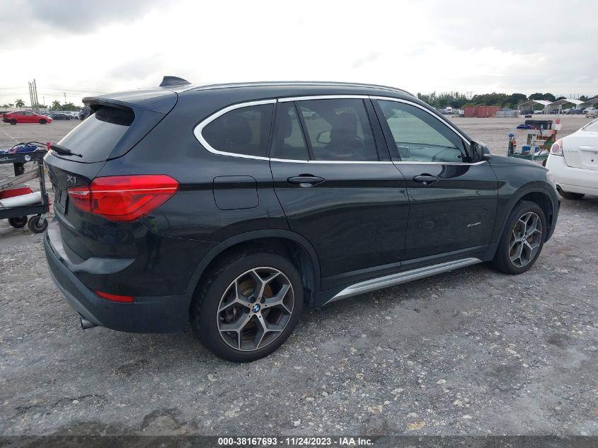 BMW X1 XDRIVE28I 2018