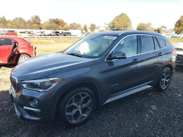 BMW X1 XDRIVE2 2016