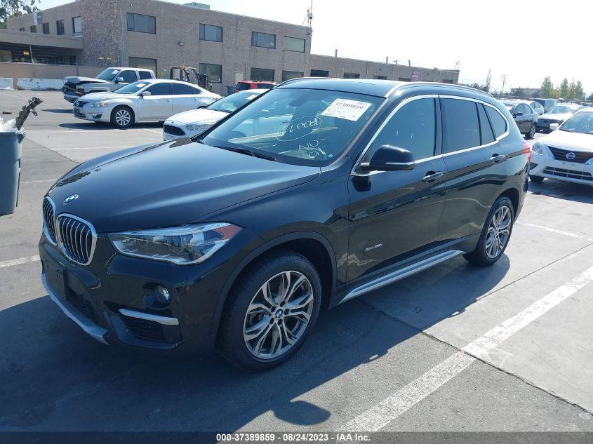 BMW X1 XDRIVE28I 2017