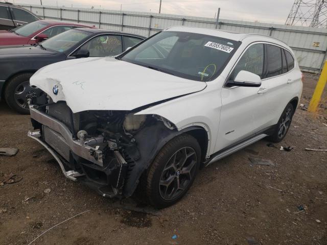 BMW X1 XDRIVE2 2017