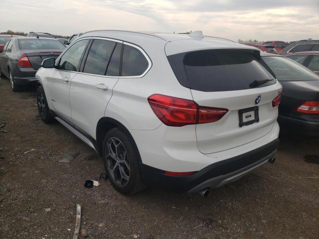 BMW X1 XDRIVE2 2017