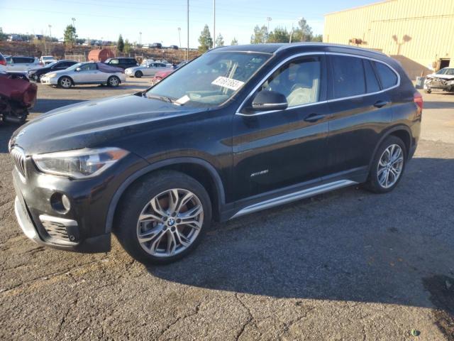 BMW X1 XDRIVE2 2017