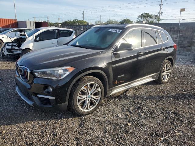 BMW X1 XDRIVE2 2017