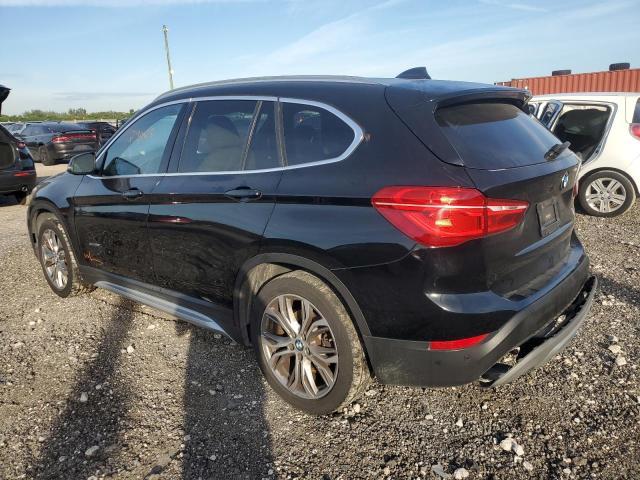 BMW X1 XDRIVE2 2017