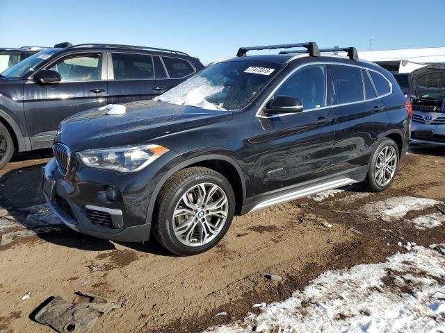 BMW X1 XDRIVE2 2017