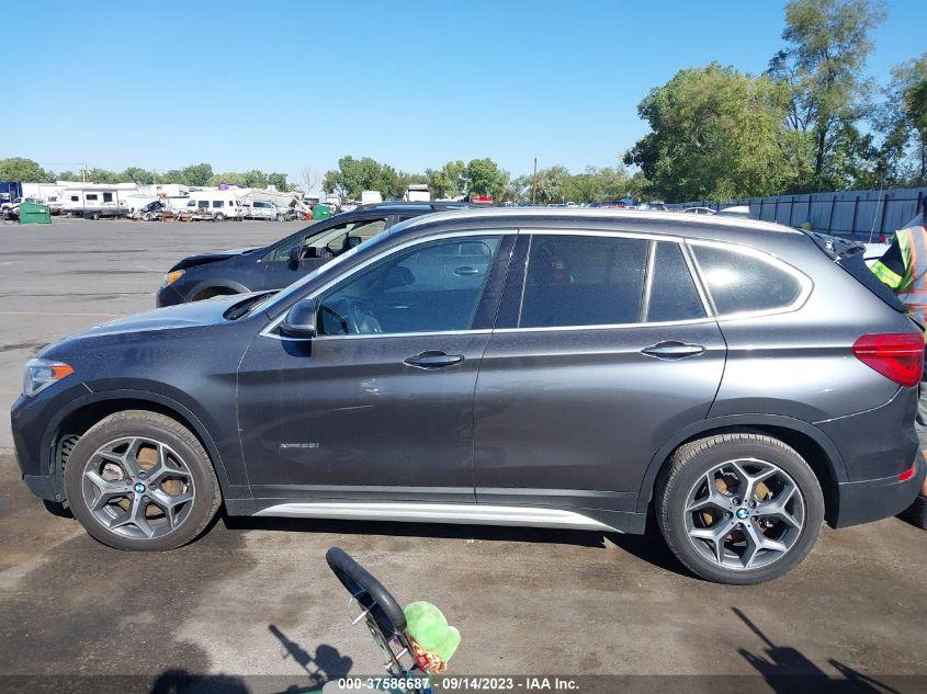 BMW X1 XDRIVE28I 2016