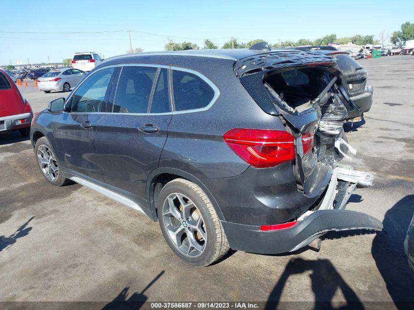 BMW X1 XDRIVE28I 2016