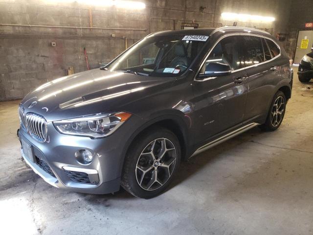 BMW X1 XDRIVE2 2016