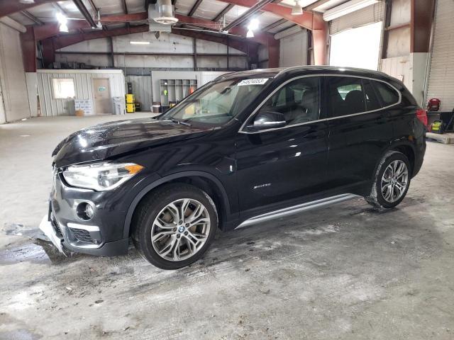 BMW X1 XDRIVE2 2017