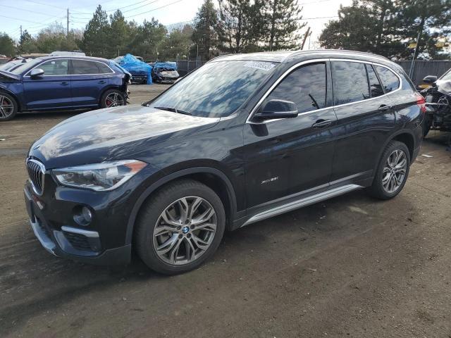 BMW X1 XDRIVE2 2017