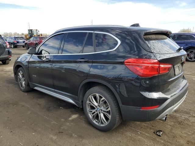 BMW X1 XDRIVE2 2017