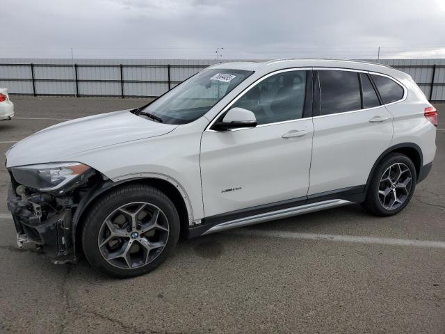 BMW X1 XDRIVE2 2018