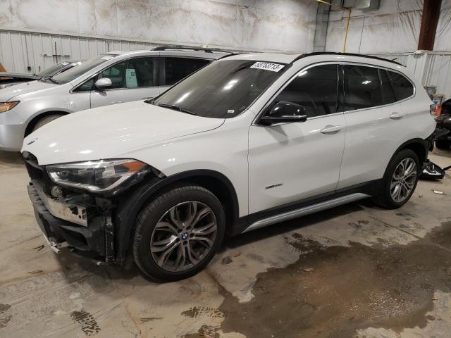 BMW X1 XDRIVE2 2016