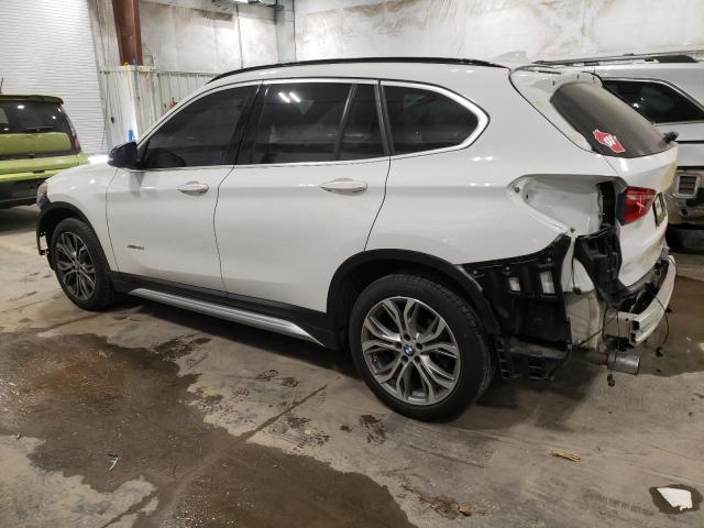 BMW X1 XDRIVE2 2016