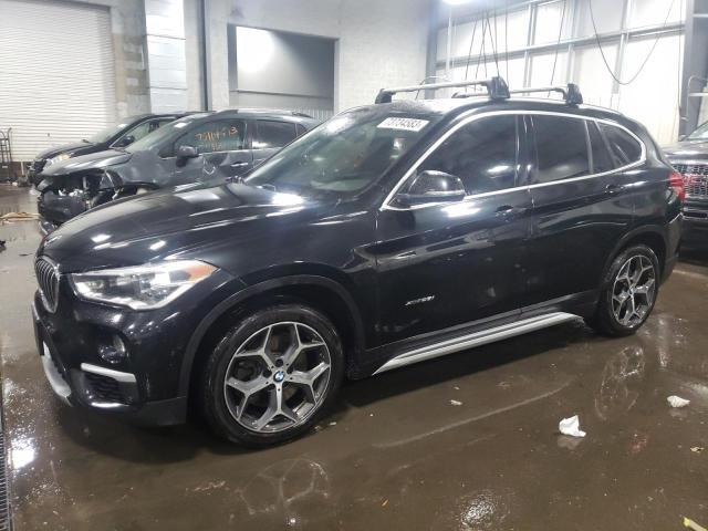 BMW X1 XDRIVE2 2016