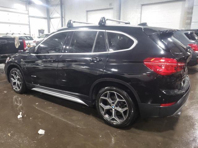 BMW X1 XDRIVE2 2016