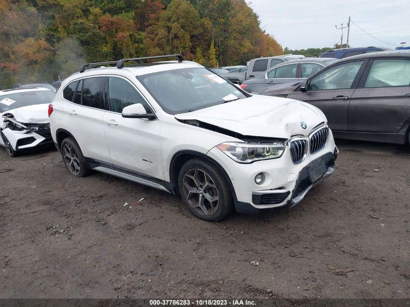 BMW X1 XDRIVE28I 2017