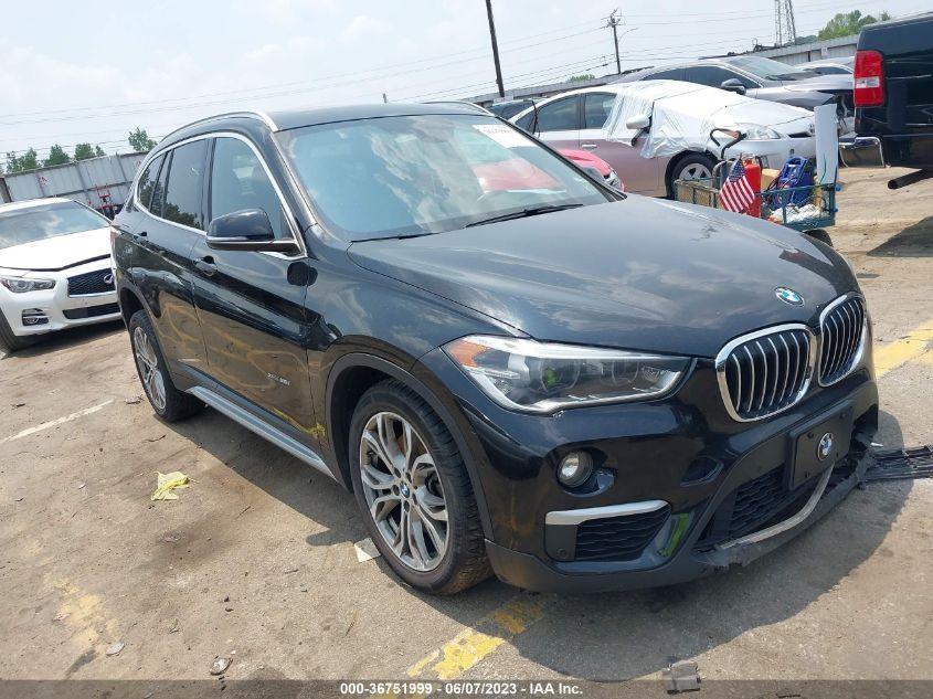 BMW X1 XDRIVE28I 2017