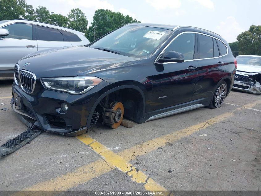 BMW X1 XDRIVE28I 2017