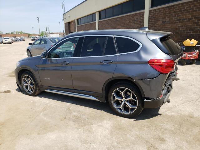 BMW X1 XDRIVE2 2018