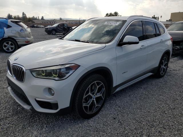 BMW X1 XDRIVE2 2016