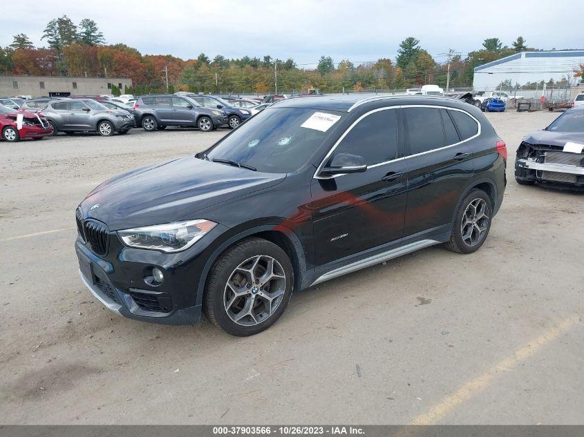 BMW X1 XDRIVE28I 2016