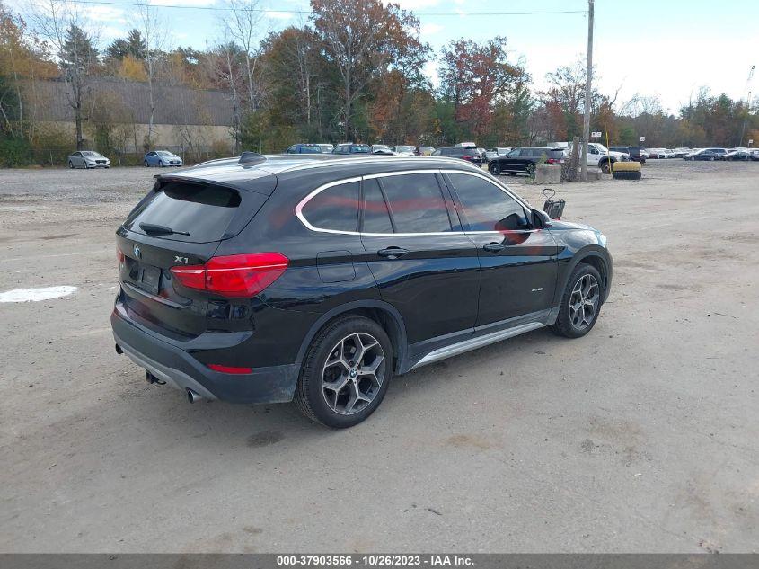 BMW X1 XDRIVE28I 2016