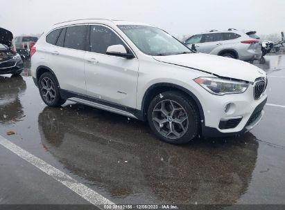 BMW X1 XDRIVE28I 2016