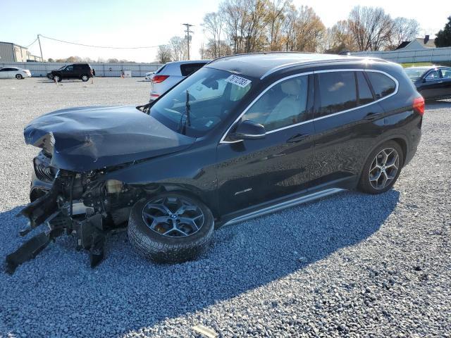 BMW X1 XDRIVE2 2016