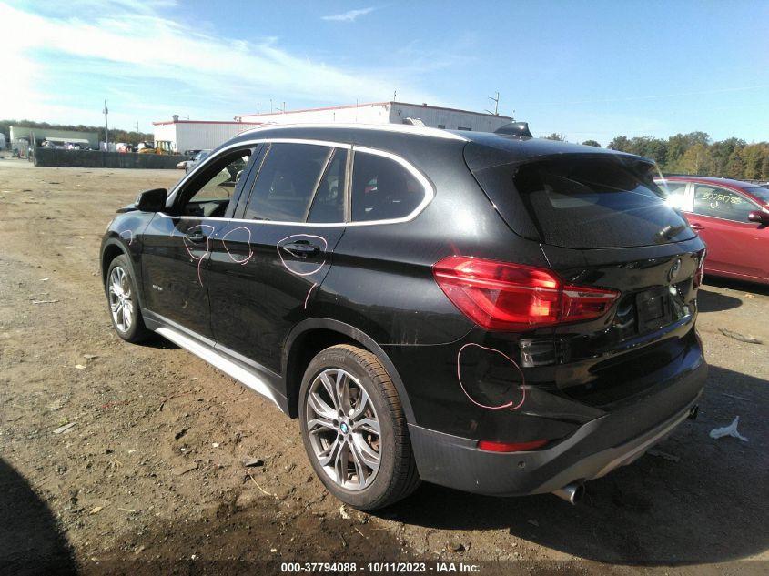 BMW X1 XDRIVE28I 2017