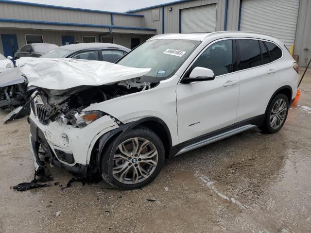 BMW X1 XDRIVE2 2017