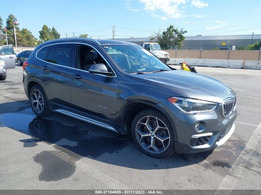 BMW X1 XDRIVE28I 2016