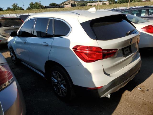 BMW X1 XDRIVE2 2017