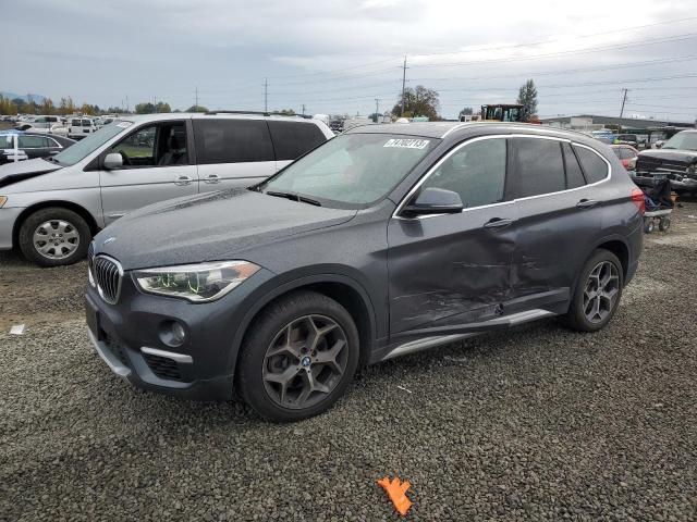 BMW X1 XDRIVE2 2017