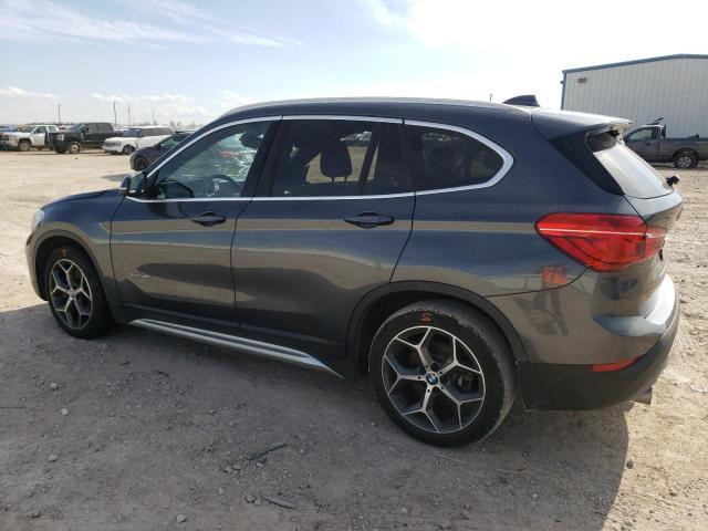 BMW X1 SDRIVE2 2017