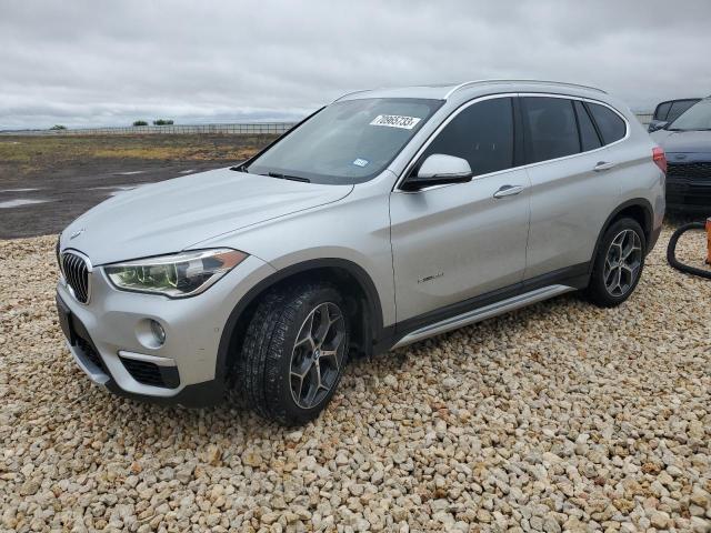 BMW X1 SDRIVE2 2017