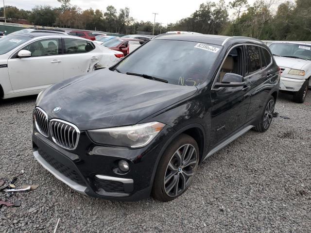 BMW X1 SDRIVE2 2017