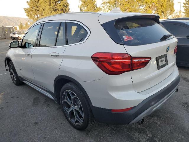 BMW X1 SDRIVE2 2017