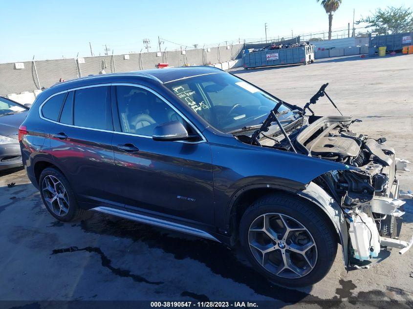 BMW X1 SDRIVE28I 2018