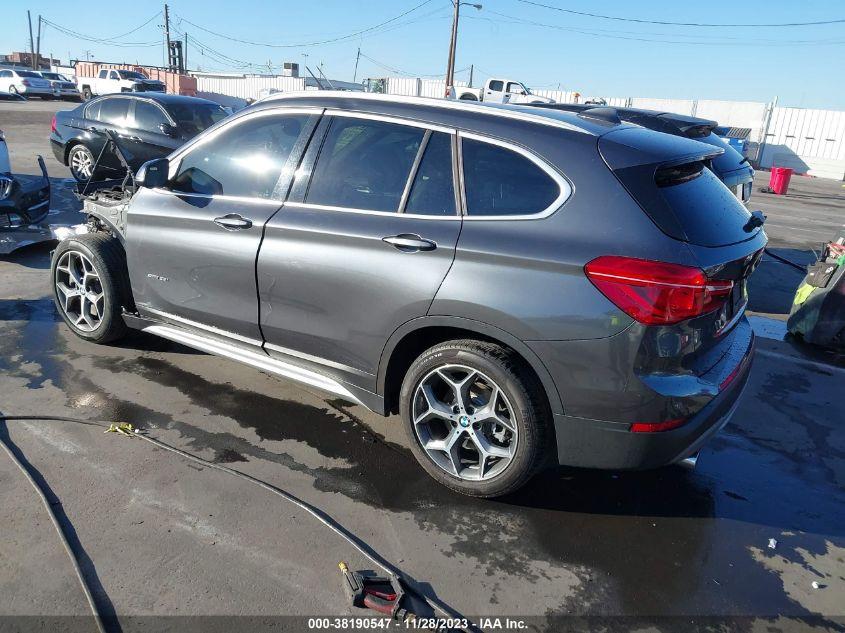 BMW X1 SDRIVE28I 2018