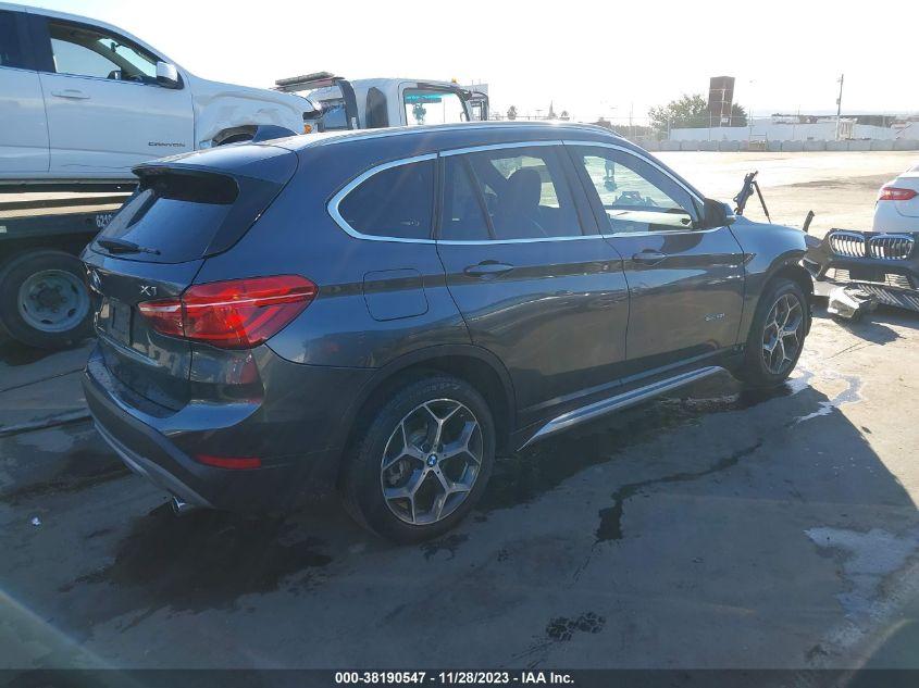 BMW X1 SDRIVE28I 2018