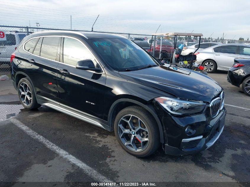 BMW X1 SDRIVE28I 2018