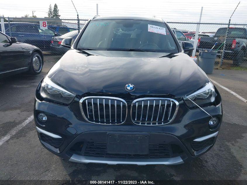 BMW X1 SDRIVE28I 2018