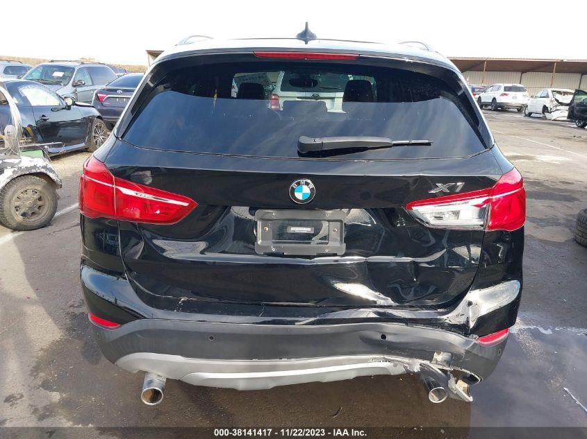 BMW X1 SDRIVE28I 2018