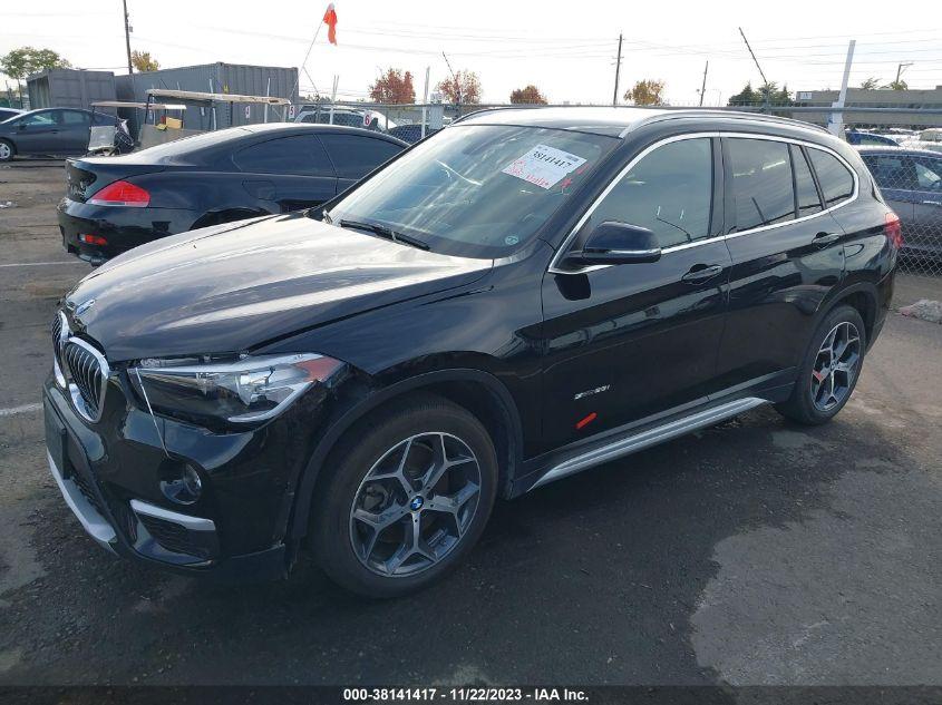 BMW X1 SDRIVE28I 2018