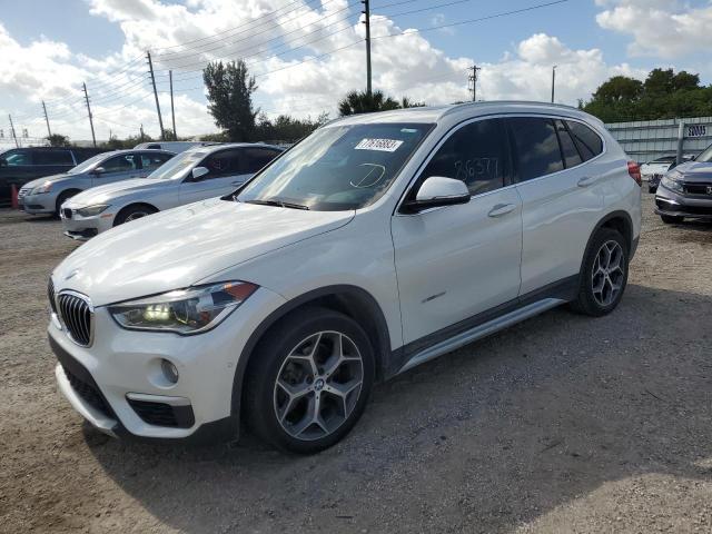 BMW X1 SDRIVE2 2017