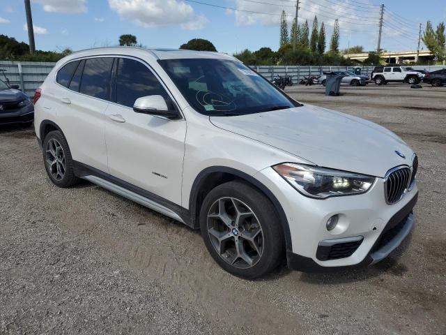 BMW X1 SDRIVE2 2017